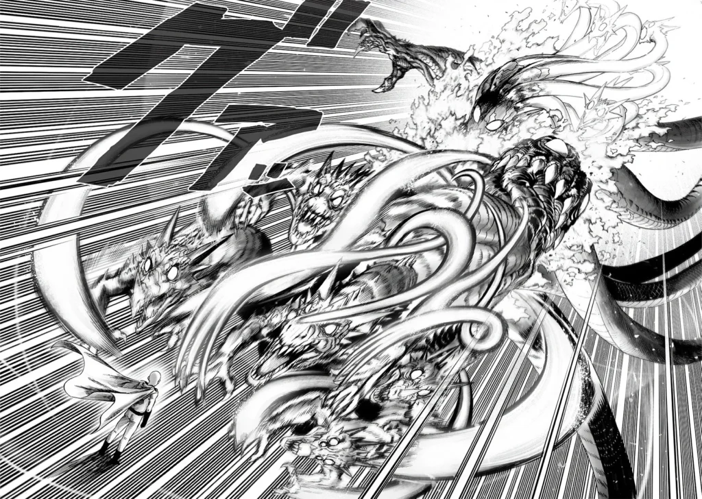 one punch man ch108 page20